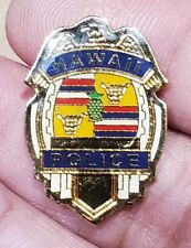 Hawaii police pin for sale  Sacramento