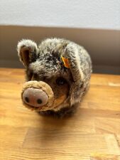 Steiff kuscheltier wildschwein gebraucht kaufen  Böckingen