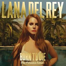 Lana Del Rey - Born To Die - The Paradise Edition - Lana Del Rey CD A6VG The comprar usado  Enviando para Brazil