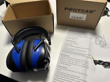 Protear ear defenders for sale  WOLVERHAMPTON