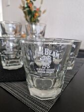 Whiskeygläser jim beam gebraucht kaufen  Stammheim