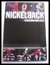 Nickelback european tour for sale  Ireland