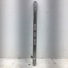 Tin lead bar for sale  Boswell