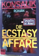 Ecstasy affäre roman gebraucht kaufen  Bubenhm.,-Wallershm.