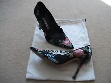 Manolo blahnik shoes for sale  WORTHING