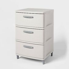 Drawer storage cabinet for sale  USA