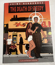 The Death Of Speedy por Jaime Hernandez A Love and Rockets Collection 1989 comprar usado  Enviando para Brazil