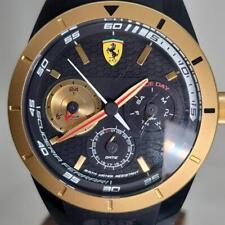 SCUDERIA Ferrari original Watch Men QZ Wrsiwatch SF 28.1.44.0329 Used in japan for sale  Shipping to South Africa