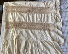 Vintage lace bed for sale  Eden Prairie