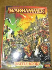 Warhammer battle book d'occasion  Auneau
