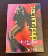 Usado, DVD estilo vídeo música pop Bob Rizzo Techno dança muito bom estado comprar usado  Enviando para Brazil