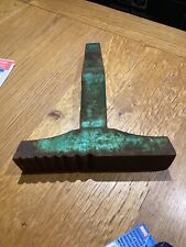 Blacksmiths swage block for sale  Shipping to Ireland
