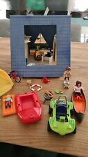 Playmobil ferienhaus gebraucht kaufen  St.Georgen