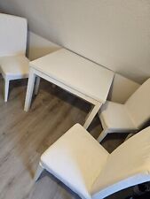 Ikea tisch stühlen gebraucht kaufen  Lünen-Nordlünen