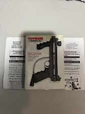 New Tippmann 98 Custom Platinum Paintball Marker/Gun Owners/Instruction Manual, used for sale  Shipping to South Africa