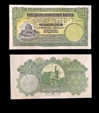 1939 pound palestine d'occasion  L'Isle-sur-la-Sorgue
