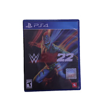 WWE 2K22 - Sony PlayStation 4 USED for sale  Shipping to South Africa