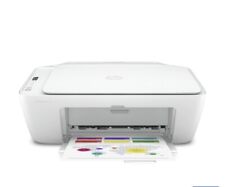 Impresora todo en uno HP DeskJet 2710/2720e TINTAS HP GENUINAS segunda mano  Embacar hacia Mexico