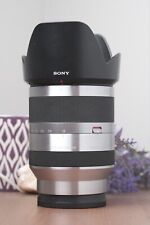 Sony sel18200 200mm for sale  Middleburg