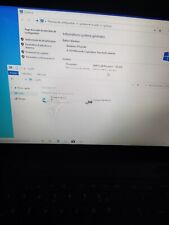 Toshiba satellite c660d d'occasion  Brest