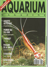 Aquarium magazine crevette d'occasion  Bray-sur-Somme