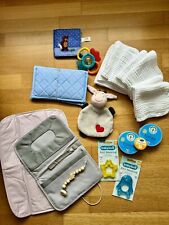 Baby set wickeltasche gebraucht kaufen  Remseck am Neckar
