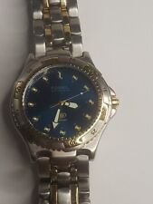 men classic watch fossil for sale  Cedar Rapids