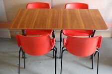 canteen chairs for sale  ERITH