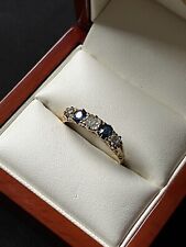 antique sapphire rings for sale  POULTON-LE-FYLDE