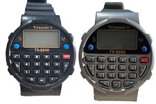 Usado, Relógio calculadora esportiva quartzo 8 dígitos, masculino feminino infantil, data do mês, hora mínima-sec comprar usado  Enviando para Brazil