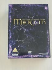 Merlin 3rd season for sale  BRADFORD