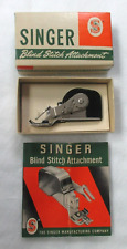 Vintage singer blind for sale  Adel