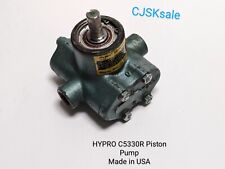 Hypro piston pump for sale  Lockport