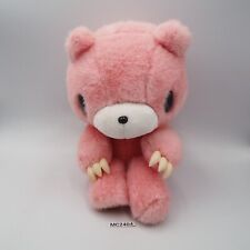 Gloomy Bear MC2404  Pink GP Mori Chack CGP-036 Taito 11" Plush Toy Doll Japan, used for sale  Shipping to South Africa