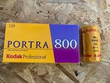 Kodak portra 800 usato  Roma