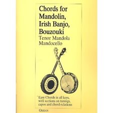 Grifftabelle mandoline irish gebraucht kaufen  Oschatz