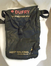 Johnnie Walker "Keep Walking" 2 Bottle Tote Bag Black Dufry San Juan Puerto Rico for sale  Shipping to South Africa