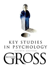 Key Studies in Psychology 4th Edition (Arnold Publication) for sale  Shipping to South Africa