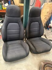 Mazda mx5 seats for sale  TROWBRIDGE