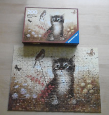 Katzen puzzle katze gebraucht kaufen  Syke