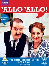 Allo allo complete for sale  Shipping to Ireland