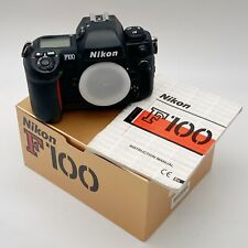 Nikon f100 original for sale  San Diego