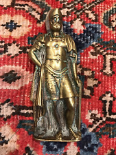 Heavy vintage brass for sale  CRAVEN ARMS