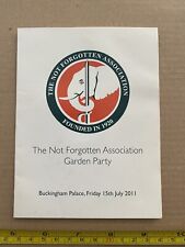 Forgotten association party for sale  MELTON MOWBRAY