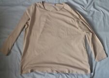 Unbranded beige long for sale  Shipping to Ireland