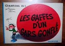 Gaston lagaffe 1967 d'occasion  Bessières