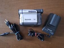 Panasonic ds60 videocamera usato  Torino