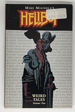 Hellboy weird tales for sale  Ashburn