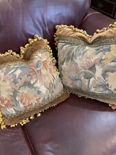 pair decorative pillow for sale  Wallingford