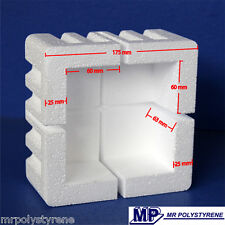 Expanded polystyrene corner for sale  ILFORD
